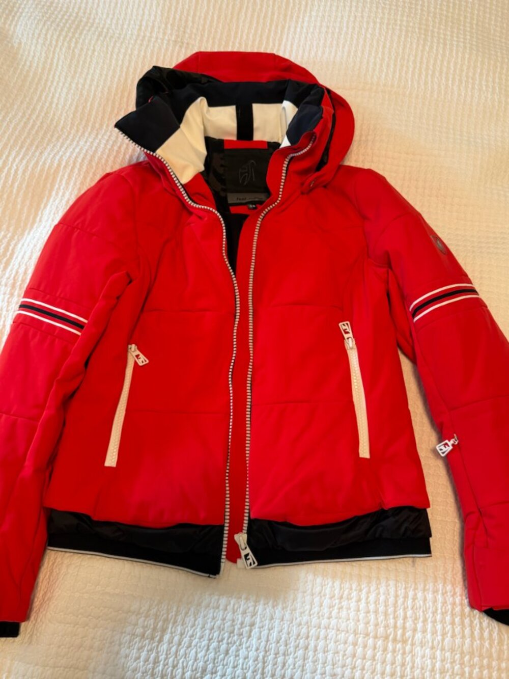 Toni Sailer Hanna Women's ski jacket